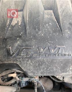 شيفروليه امبالا